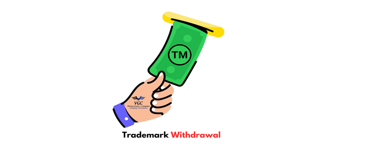 Trademark Withdrawal